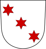 Swiss Coat of Arms for Malrein