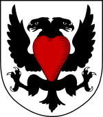 Dutch Family Shield for Ham (ten)