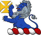 Family Crest from Ireland for: Haffey (Armagh)