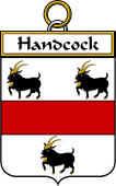 Irish Badge for Handcock