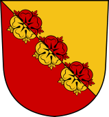 Swiss Coat of Arms for Schmidtmayer