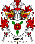 Polish Coat of Arms for Rumel