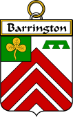 Irish Badge for Barrington
