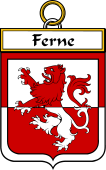 Irish Badge for Ferne