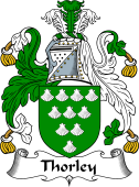 Scottish Coat of Arms for Thorley