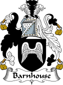 English Coat of Arms for Barnhouse