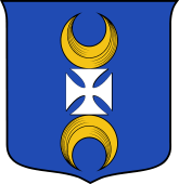 Polish Family Shield for Kruniewicz