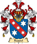 German Coat of Arms (v.25b) Ruppel