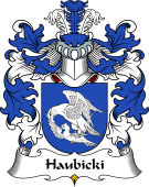 Polish Coat of Arms for Haubicki