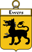 Irish Badge for Ewers