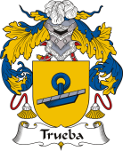 Spanish Coat of Arms for Trueba