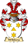 v.23 Coat of Family Arms from Germany for Wildberg