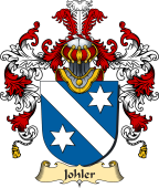 German Coat of Arms (v.25b) Johler