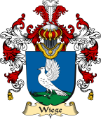 German Coat of Arms (v.25b) Wiege