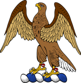 Family Crest from Scotland for: Paton (Ferrochie)