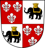 Swiss Coat of Arms for Gilgen