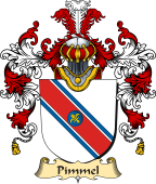 German Coat of Arms (v.25b) Pimmel