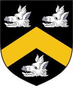 Scottish Family Shield for Swinton