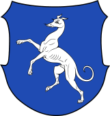 German Family Shield for Hausen