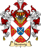 German Coat of Arms (v.25b) Nentwig