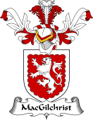 Coat of Arms from Scotland for MacGilchrist