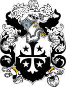 English or Welsh Coat of Arms for Coleman