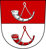 Swiss Coat of Arms for Blasshorn