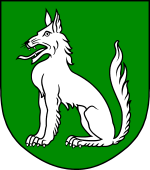 Dutch Family Shield for Wolf (de)