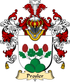 German Coat of Arms (v.25b) Prosler