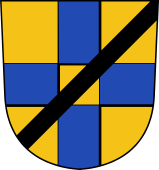 Swiss Coat of Arms for Lullin
