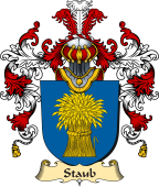 German Coat of Arms (v.25b) Staub