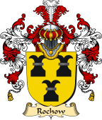 German Coat of Arms (v.25b) Rochow