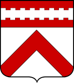 French Family Shield for Jolivet