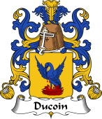 Coat of Arms from France for Coin (du)