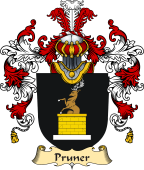 German Coat of Arms (v.25b) Pruner