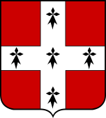 French Family Shield for Briet