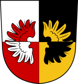Swiss Coat of Arms for Praegler