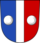Swiss Coat of Arms for Lauffe