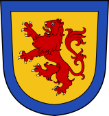 Swiss Coat of Arms for Uffheim