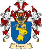 German Coat of Arms (v.25b) Hess-2
