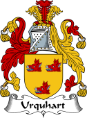 Scottish Coat of Arms for Urquhart