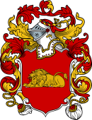 English or Welsh Coat of Arms for Aylworth (or Ayleworth)