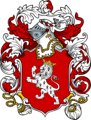 English or Welsh Coat of Arms for Hamlin (Leicestershire)