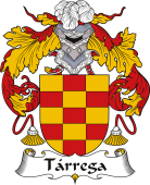 Spanish Coat of Arms for Tárrega