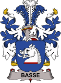 Danish Coat of Arms for Basse