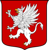Polish Family Shield for Gryf