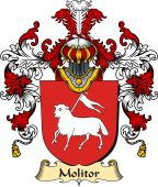 German Coat of Arms (v.25b) Molitor