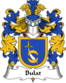 Polish Coat of Arms for Bulat