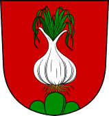 Swiss Coat of Arms for Knoblauch