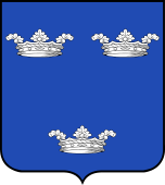 French Family Shield for Réal